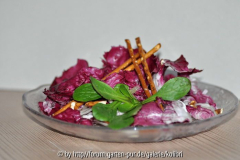 Salzstangensalat