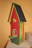 Vogelhaus