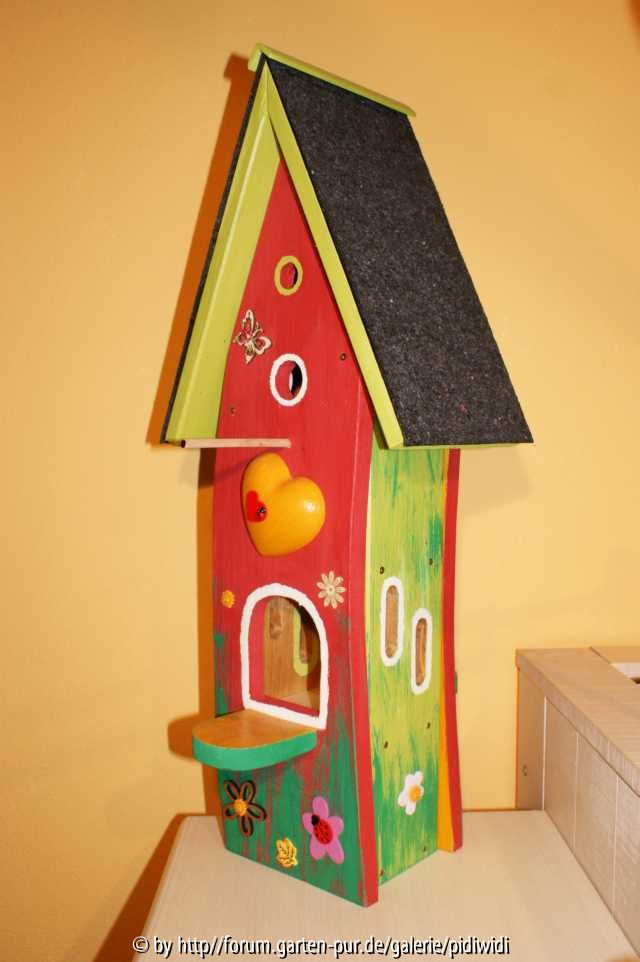 Vogelhaus