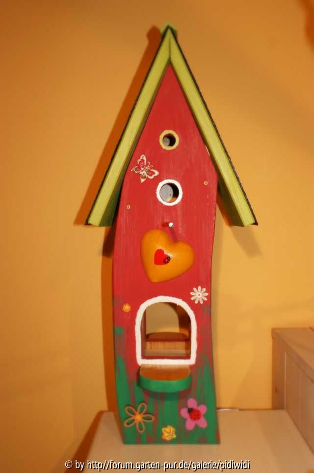 Vogelhaus