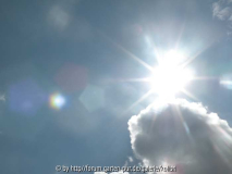 Sonne in England
