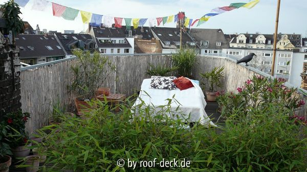 Sonnendeck