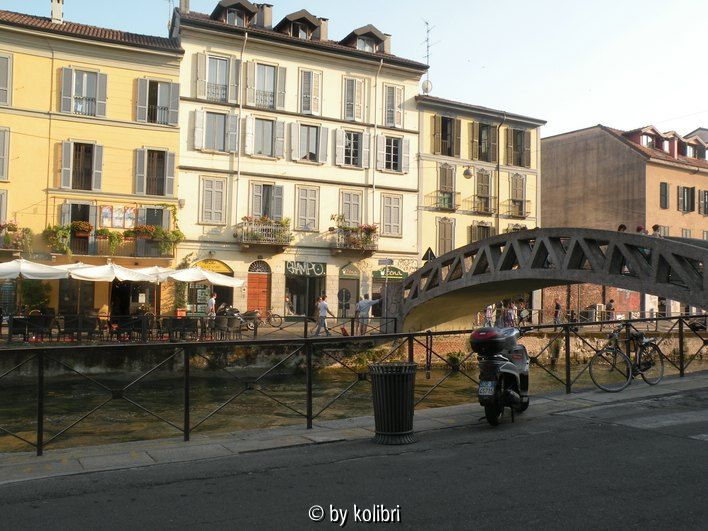 Navigli-Viertel