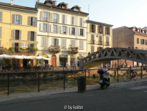 Navigli-Viertel