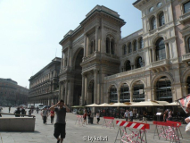 Galleria Vittorio Emanuele