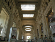 Stazione di Milano Centrale