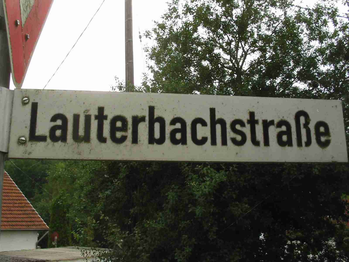 Lauterbachstraße