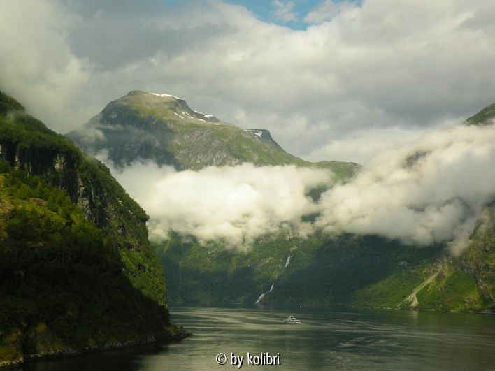 Geirangerfjord
