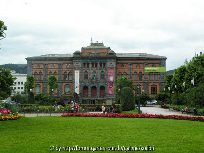 Bergen II