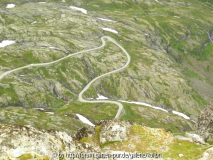 Pass zur Dalsnibba