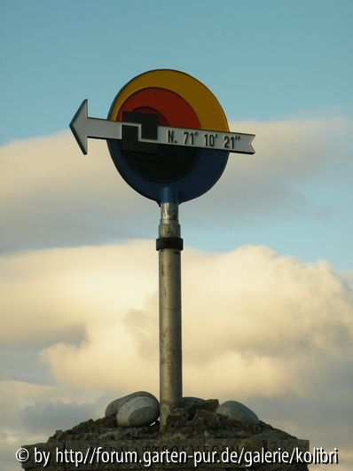 Beweisschild