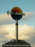 Beweisschild