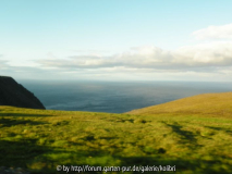 Nordkapplandschaft