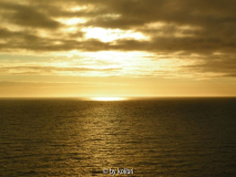22 Uhr am Nordkapp