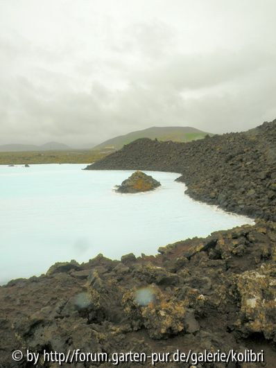 Blaue Lagune II