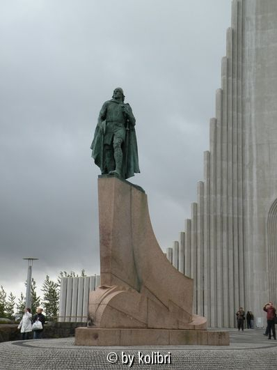 Leifur Eiríksson
