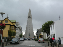 Hallgrimskirkju