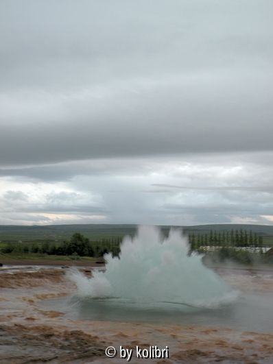 Strokkur II