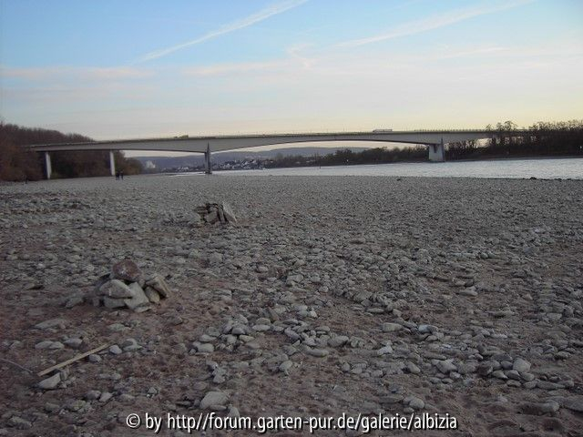 Wo ist der Rhein?