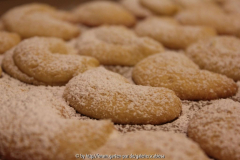 Vanillekipferl