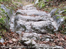 Auf den roemischen Spuren