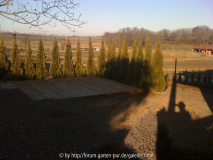 Wintersonne im Burgenland