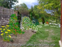 Gartengestaltung