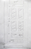 Gemüsegarten Plan