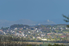 Drachenfels zum Greifen nah
