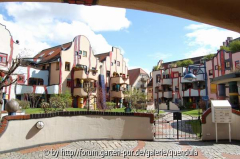 Hundertwasserobjekt in Plochingen