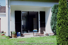 Terrasse vorher