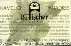Eintrittskarte