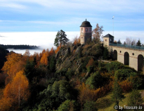 Blick von der Bühler Höhe