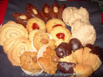 Adventsplätzchen