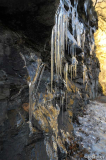 eiszapfenwand