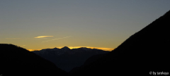 vor sonnenaufgang 7.1.13