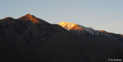 sonnenaufgang 7.1.13
