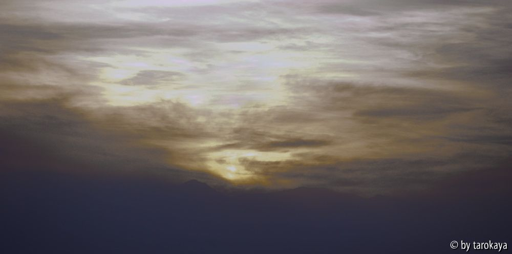 sonnenaufgang 9.1.