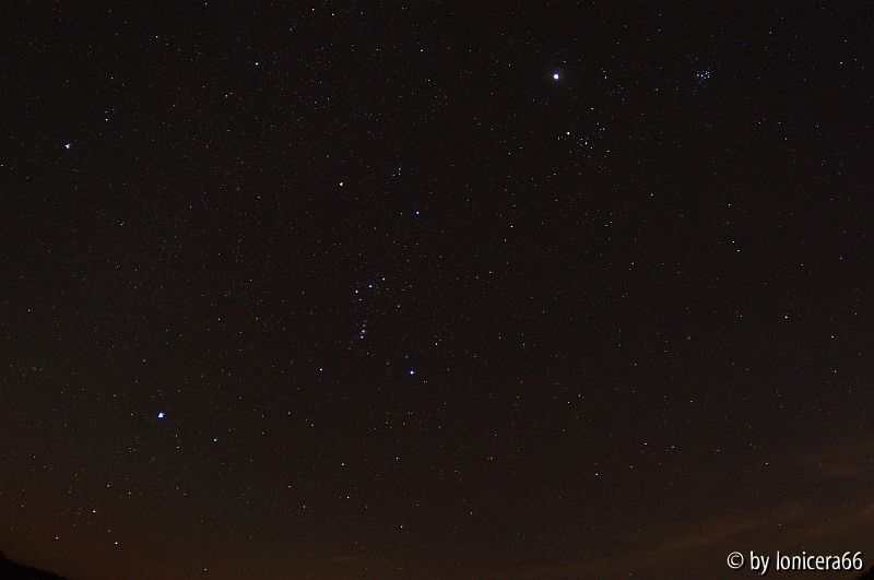 Sternenhimmel