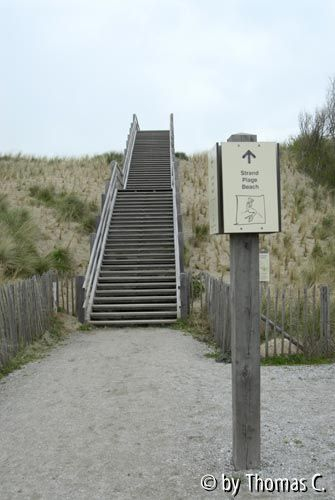 Belgien: Strand 03