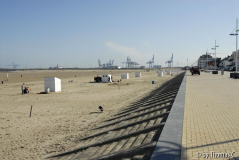 Belgien: Strand 04