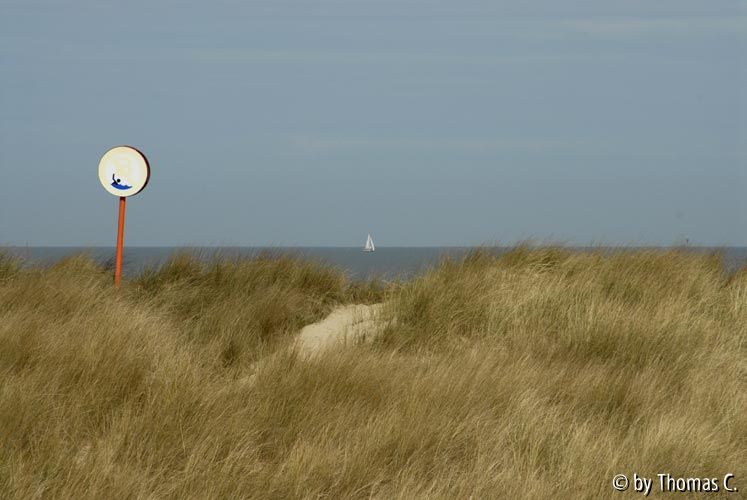 Belgien: Strand 06