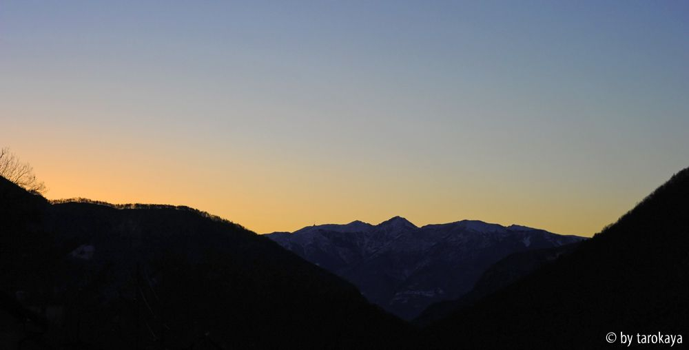 sunrise 14.2.13